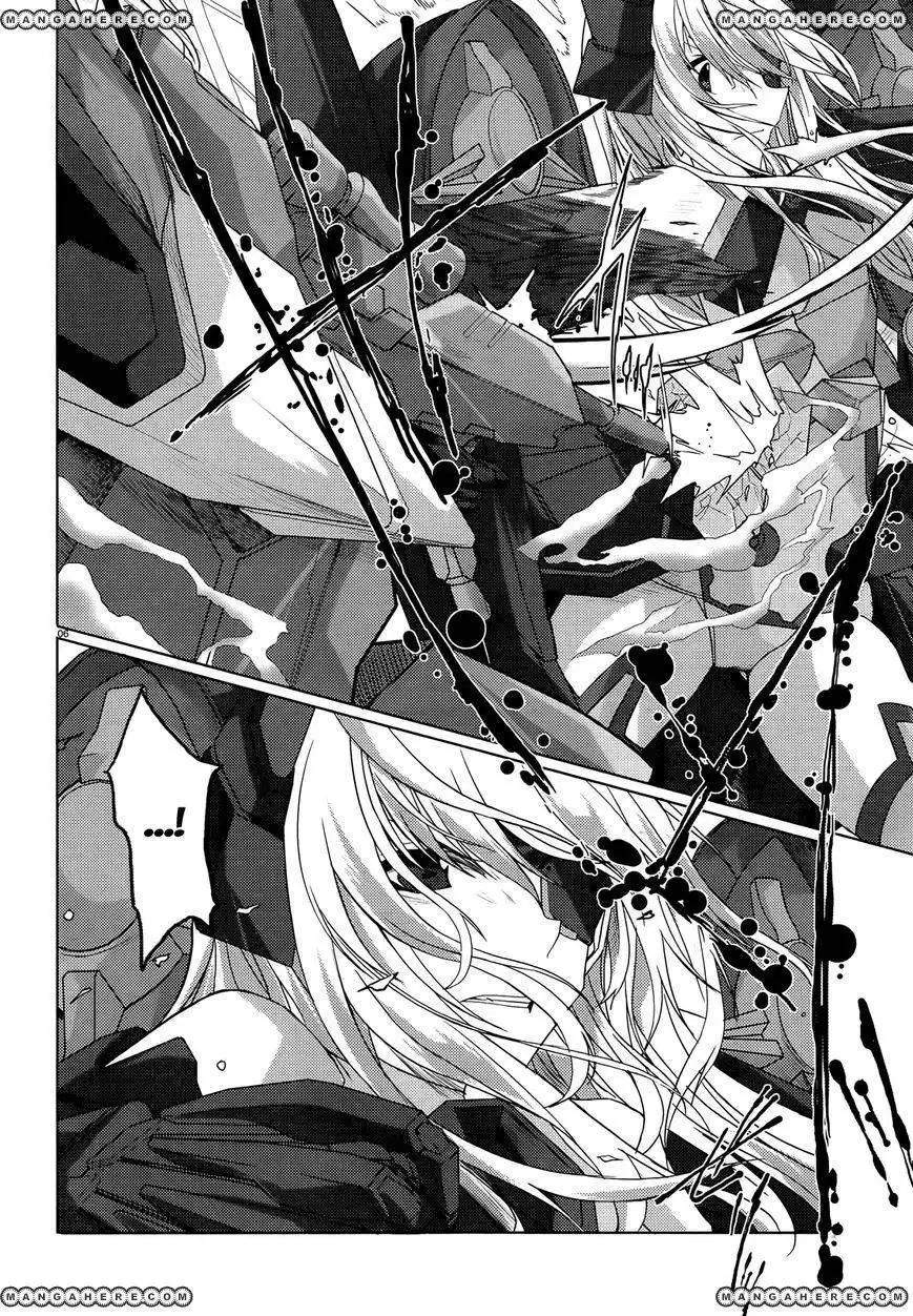 Infinite Stratos Chapter 18 6